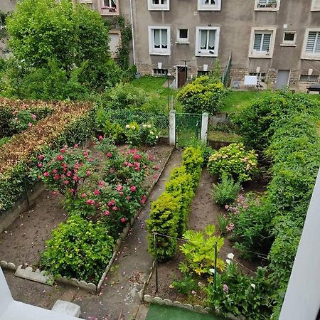 Appartement Cosy Rdc Proche Centre Et Nausicaa Boulogne-sur-Mer Dış mekan fotoğraf