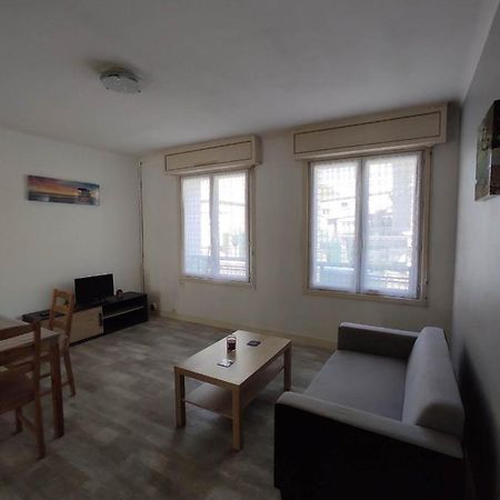 Appartement Cosy Rdc Proche Centre Et Nausicaa Boulogne-sur-Mer Dış mekan fotoğraf