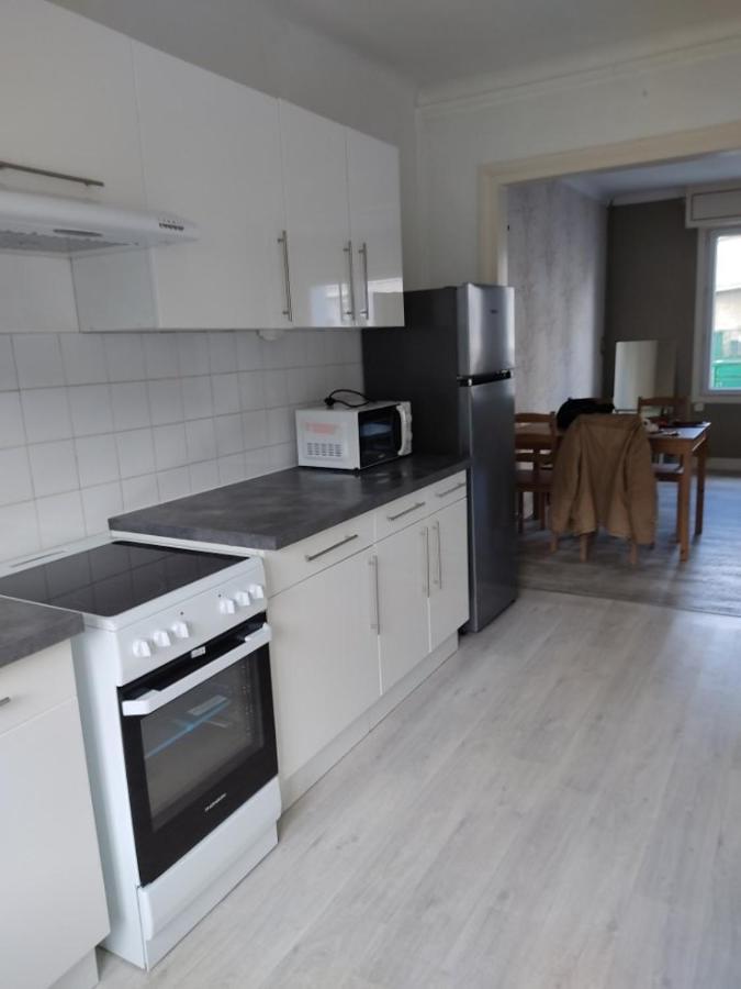 Appartement Cosy Rdc Proche Centre Et Nausicaa Boulogne-sur-Mer Dış mekan fotoğraf