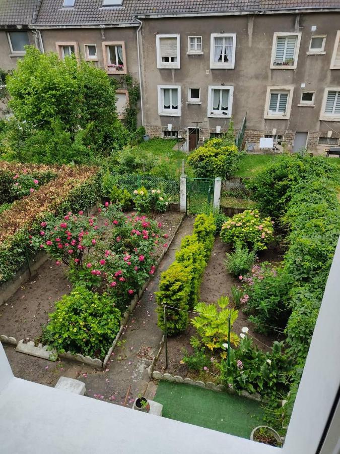 Appartement Cosy Rdc Proche Centre Et Nausicaa Boulogne-sur-Mer Dış mekan fotoğraf