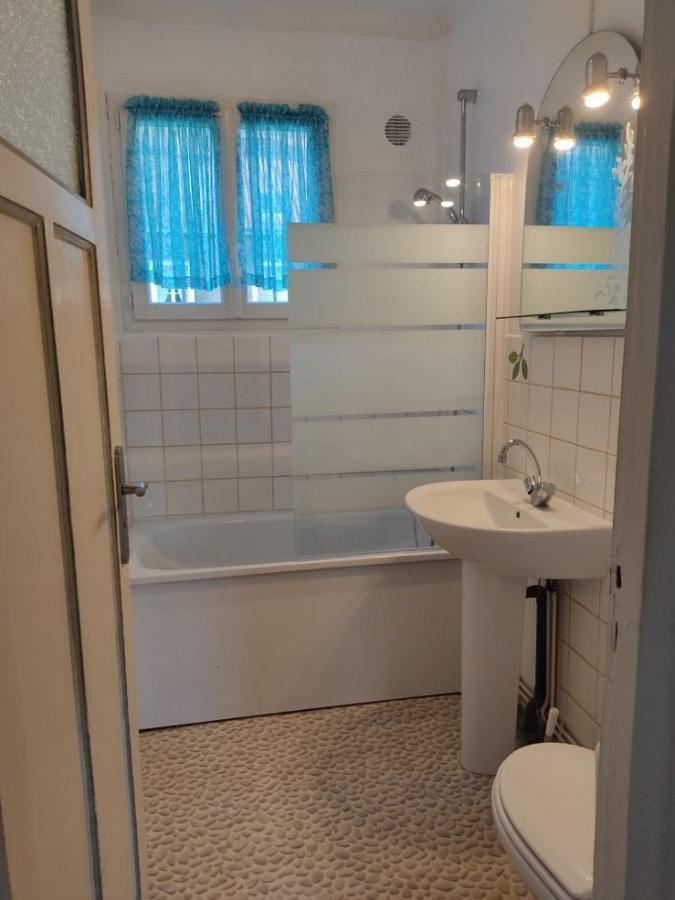 Appartement Cosy Rdc Proche Centre Et Nausicaa Boulogne-sur-Mer Dış mekan fotoğraf