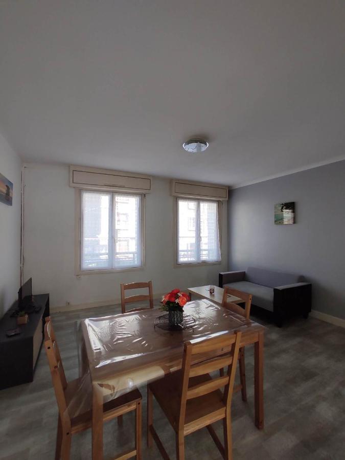 Appartement Cosy Rdc Proche Centre Et Nausicaa Boulogne-sur-Mer Dış mekan fotoğraf