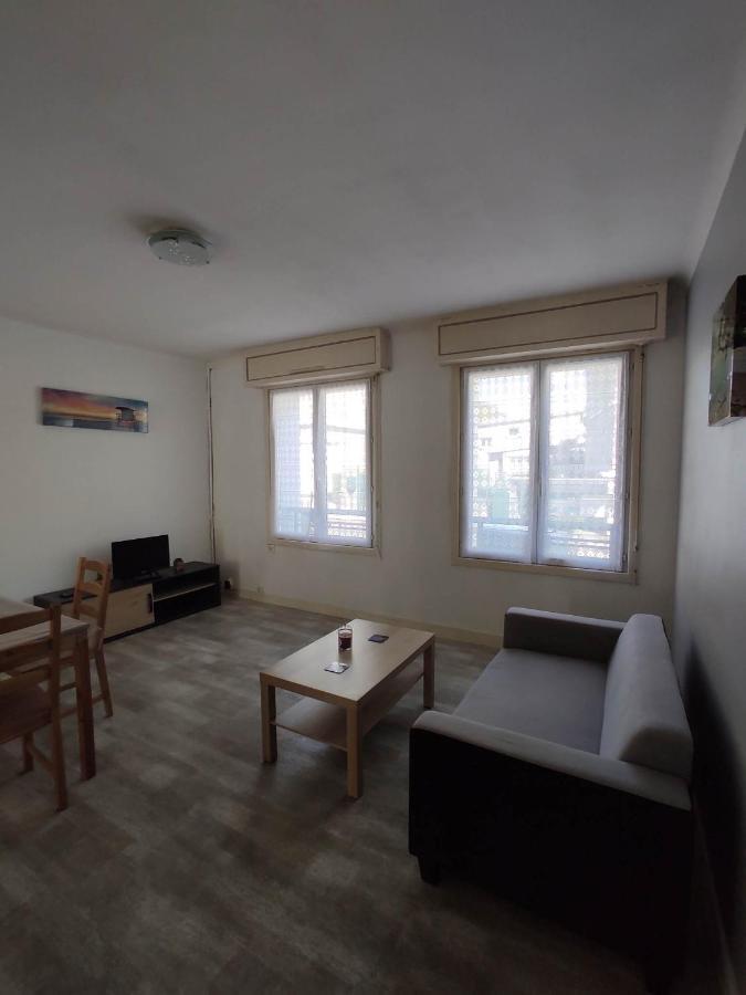 Appartement Cosy Rdc Proche Centre Et Nausicaa Boulogne-sur-Mer Dış mekan fotoğraf